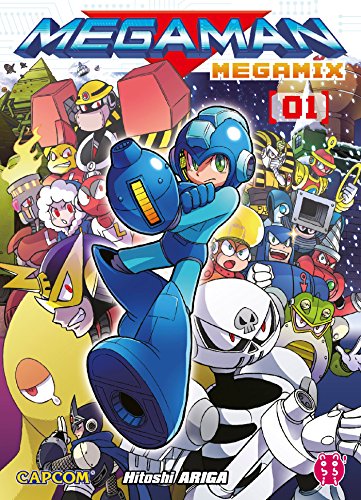 Megaman Megamix — Tome 1