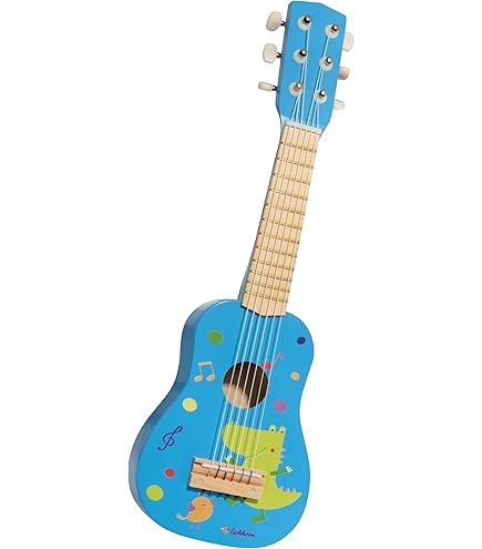 EXTRAPINS 22-tlg. Aufblasbare Instrumente Set - Gitarre, Mikrofon & Mehr Für Kinderpartys