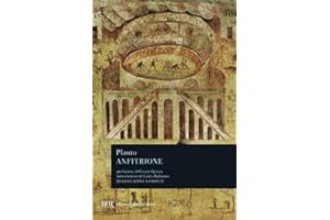 Anfitrione. Testo latino a fronte