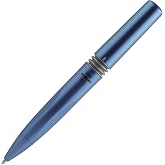 Serve Bold Mechanical Course Pen 07mm Metallic Blue