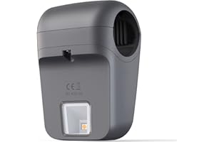 通用 Grilllicht Grill Hitzebeständige Runde Griff Licht mit Schwerkraftsensor, Griff Durchmesser von 3,2 cm, anwendbar für BBQ