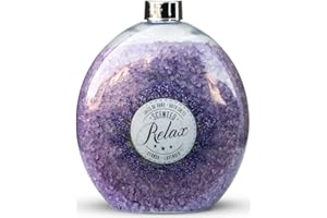 IDCINSTITUTE IDC INSTITUTE IDC SCENTED Sales De Baño Lavanda 900 g