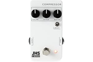 JHS Pedals 3 Series Compressor · Pedal guitarra eléctrica