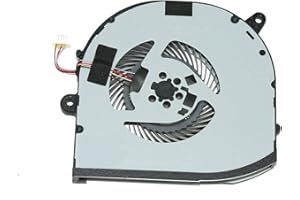 YUYUE ELECTRONIC GPU-Lüfter-Ersatz, kompatibel mit Dell XPS 15 9570 7590 XPS15-9570 Precision 5540 Series