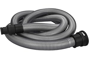 Wessper Tubo flessibile per aspirapolvere Bosch Gas 25 50 50M, AEG RSE 1400, EIBENSTOCK DSS 1250, HITACHI RNT 122, RNT 1250, ELEKTROSTAR 2078, MAFFELL S 25, S50, STARMIX ARD, METABO ASR 2025