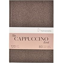 CARNET CROQUIS 21 X 29,7 Cm 80 Feuilles 140G Rouge Royal Talens EUR 14