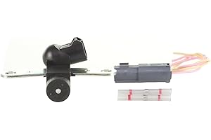 HELLA 6Pu 009 163-971 Capteur D'Angle, Vilebrequin - 12V - 2Pôle - Forme De Prise: Rond - Avec Documentation Technique/Avec Adaptateur Spécifique Au Véhicule