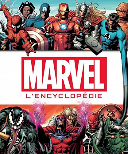 couverture de : Marvel