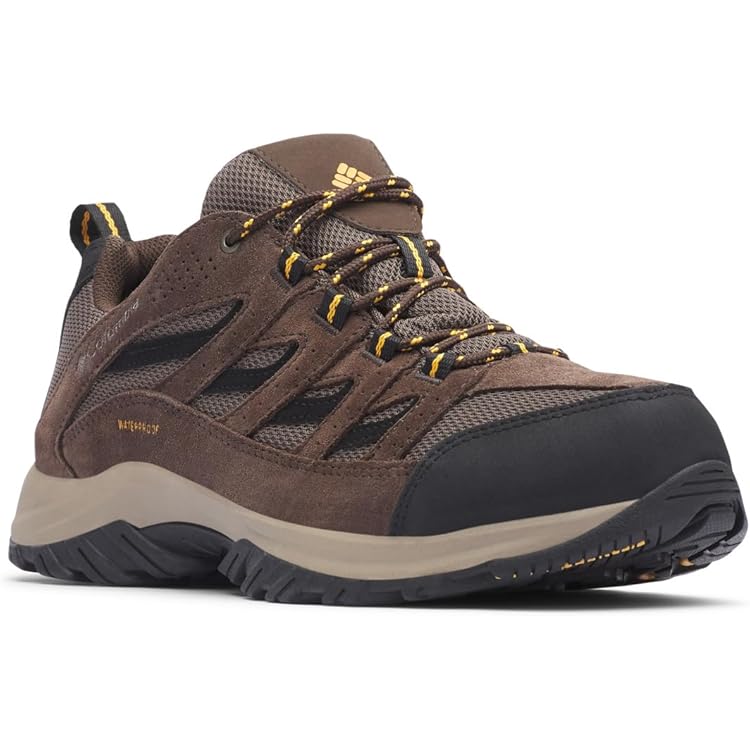 Test des chaussures basses randonnée Columbia : Peakfreak 2