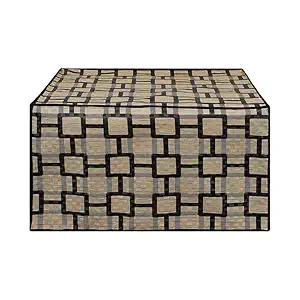 Fabrious Dust Proof Microwave Oven Cover for Morphy Richards 23 L Convection 23MCG (AT27042022K1/FB22)