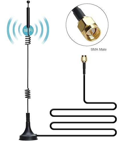Antenna WIFI 2.4G 5G FPC 37x10mm 5dBi Dài 6cm Ipex 4 - Linh Kiện Thủ Đức - Foto 5