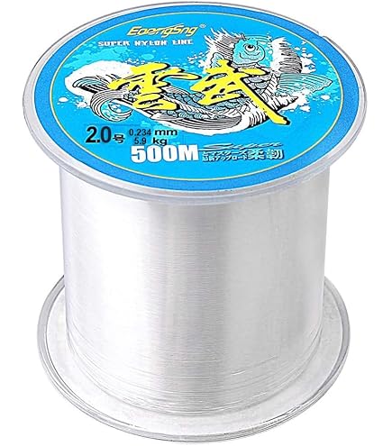 Sufix Superior Angelschnur Neonfeuer 5,4 Kg - 1100 Yds Hochsichtbarkeit Für Professionelles Angeln