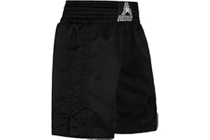 Anthem Athletics Classic Boxing Shorts, Men Women, Knee Length Boxing Trunks