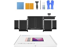 ASMARK Macbook Pro A1502 Battery Replacement for 13-inch (Early 2015,Mid 2014,Late 2013) Retina A1493/A1582 Battery