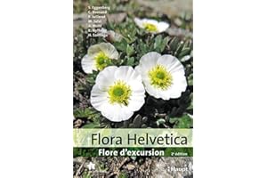 Flora Helvetica - Flore d'excursion