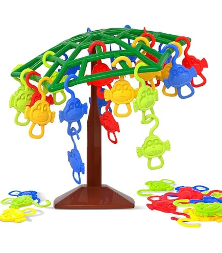 thumbnail image 2 of T-Rex Tantrum Dinosaur Balancing Board Game For Kids – Fun Indoor Toy Gift, Ages 4+ 2 of 5