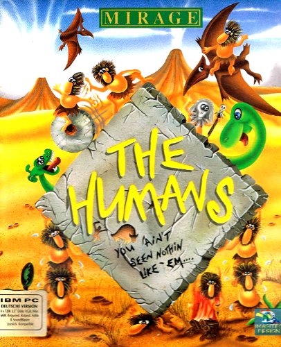 Preisvergleich Produktbild The Humans: You Ain't Seen Nothin Like 'Em