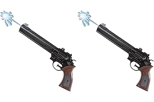 W WIDMANN MILANO PARTY FASHION WIDMANN W WIDMANN Pistolet à Eau Cowboy