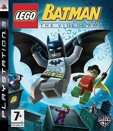 Lego Batman [Importación francesa]
