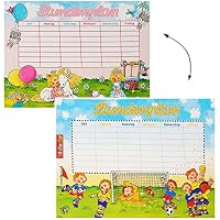 Suchergebnis Auf Amazon De Fur Wochenplaner Kinder Alles Meine