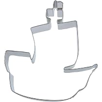 Stampino Per Biscotti In Acciaio Inox - Forma Rotonda Classica - 11 Cm Di Diametro - 5