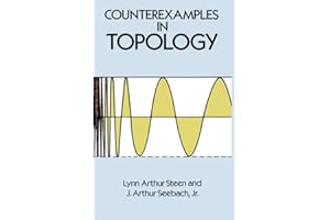 Counterexamples in Topology (Dover Books on MaTHEMA 1.4tics)