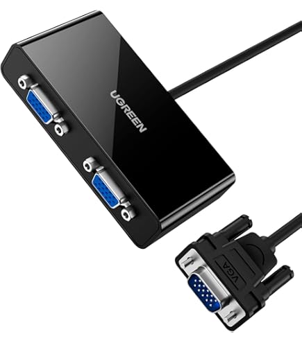 CABLE SVGA CON FERRITA, HDB15/M-HDB15/M, 10 M NANO CABLE | Cables