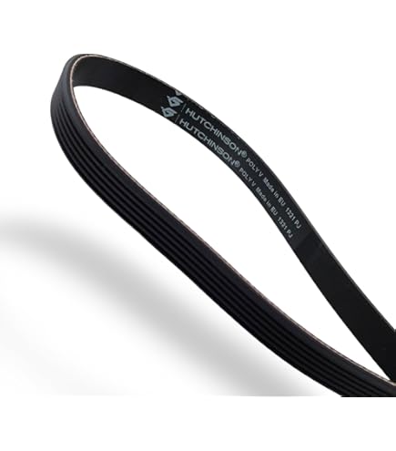 LUTH Keilrippenriemen 1163mm - Ersatzriemen Für Bosch Waschmaschinen PJ4E Elastisch