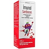 Ocean Imunol Sambucus Cherry Flavored 150ml