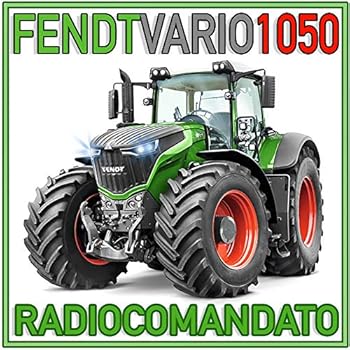 macchine agricole radiocomandate