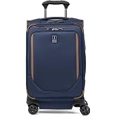 Travelpro Crew Classic Lightweight Soft Luggage Expandable Carry-on Luggage