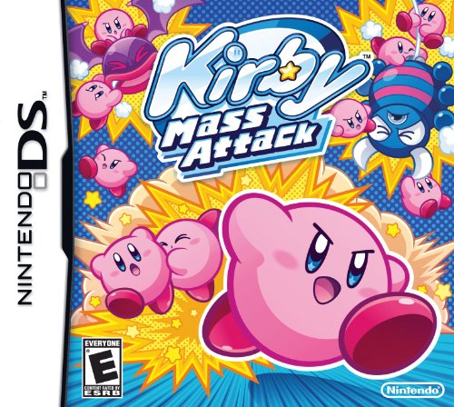 Preisvergleich Produktbild Kirby Mass Attack [US Import]