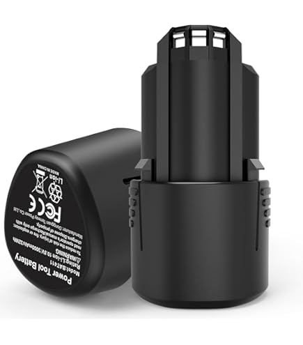 thumbnail image 2 of Baterías Para Salvaescaleras BISON 80 5000mAh 12v Acron Brooks 2 of 10