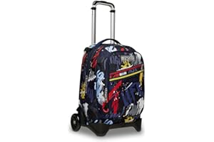 Seven TROLLEY JACK 2 RUOTE - SPRAY WALL