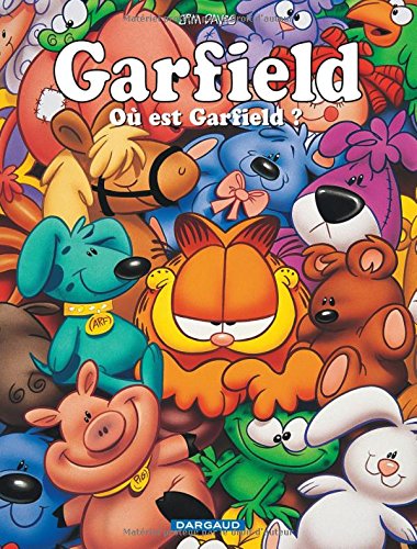 Où est Garfield ?. 45