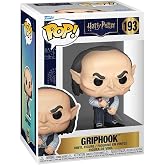 Funko Pop! Filmler: Harry Potter ve &Ouml;l&uuml;m Yadigarları: Pt 2 - Griphook - Koleksiyon Vinil Fig&uuml;r - Hediye Fikri - Resmi &Uuml;r&uuml;n - 