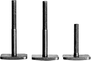 ‎THULE Thule 889101 T-Track Adapter, 30x24mm Black