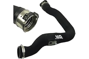 LLS-GERMANY Tuyau Turbo compatible avec Ren ault Laguna III (BT0/1), Laguna III Grandtour (KT0/1), 2.0 dCi, 8200551942, sans capteur