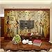 Produktbild Hyllbb Vintage Tapeten Retro Ägypten Wandbild Tapeten Benutzerdefinierte Fototapeten 3D Wohnzimmer Schlafzimmer Selbstklebende Vinyl/Seide Tapete-200Cmx140Cm