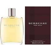 Burberry Classic For Men EDT 100 ml Men's Perfume 1 Package (1 x 100 ml)