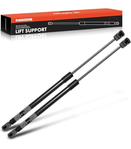 2X Rear Tailgate Lift Supports Struts For 1979-1989 Volvo 245 265 Wagon