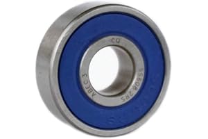 CQ Inox/sS608 s608 2RS roulement à billes 2RS 8 x 22 x 7 mm de qualité industrielle mini roulement à billes miniatures roulement à billes