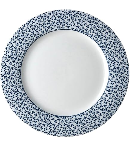 Set De 6 Ustensiles De Cuisine Laura Ashley - Acier Inox Avec Poignées Céramique - Résistant Chaleur, Lavable Lave-Vaisselle