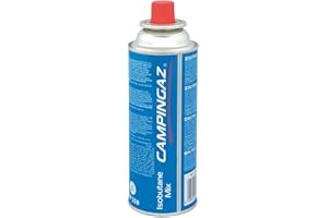 Campingaz Nuevo CP 250 Cartucho de Gas, Unisex Adulto, Gris, Única