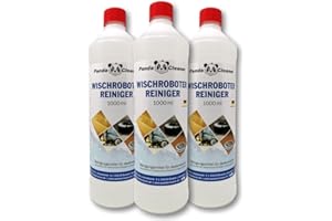 Pandacleaner® Nettoyant concentré pour robot laveur de sol, de qualité supérieure