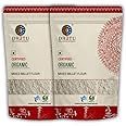 Dhatu Organics Mixed Millet Flour, 500g (Pack of 2)