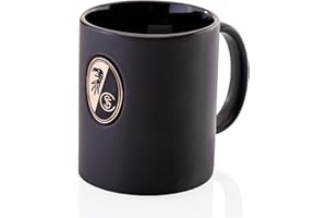 SPORT CLUB FREIBURG SC Freiburg Platine Tasse (one size, schwarz)