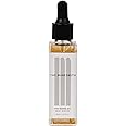 The Manesmith Beard Oil for Men - 2024 Middle East Beauty Award Winner - Beard Growth Oil & Softener - No Shine Sweet Bonfire | All Natural ingredients Hydrating Beard Oil - Frizz-Free Beard - 30mL