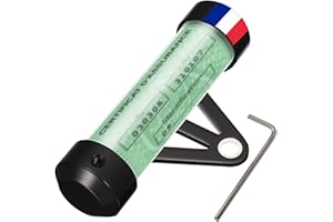 MARKETIFAR Porte Vignette Assurance Moto - Accessoire Moto-Porte Assurance Moto