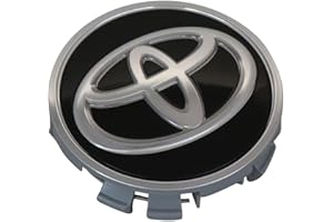 Toyota Genuine Alloy Wheel Badge Centre Cap Silver 2020-4260342130